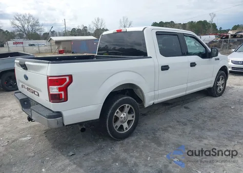 2020 Ford F-150 Xlt z USA, uszkodzony, nr VIN 1FTEW1C54LFA22103